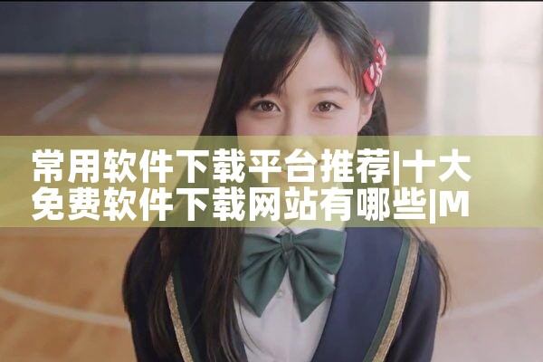 常用软件下载平台推荐|MR好色
