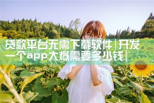 贷款平台无需下载软件|欲漫涩