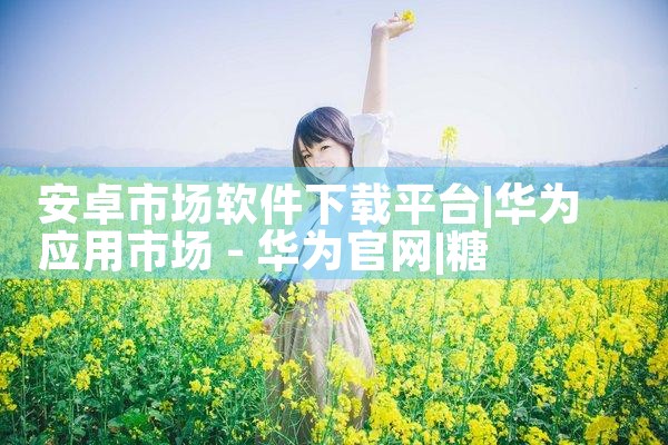 安卓市场软件下载平台|糖心Vlog