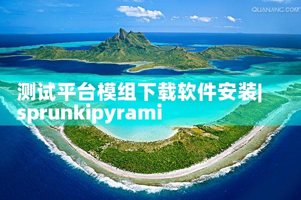 测试平台模组下载软件安装|P站专业版