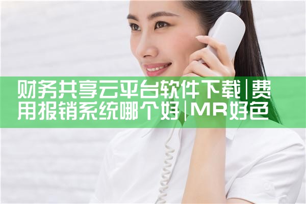 财务共享云平台软件下载|MR好色